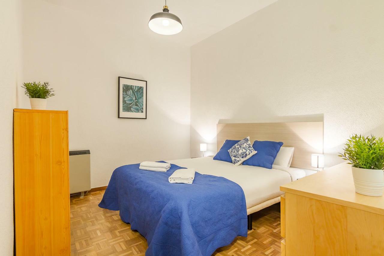 Chueca II Apartment Madrid Exterior photo