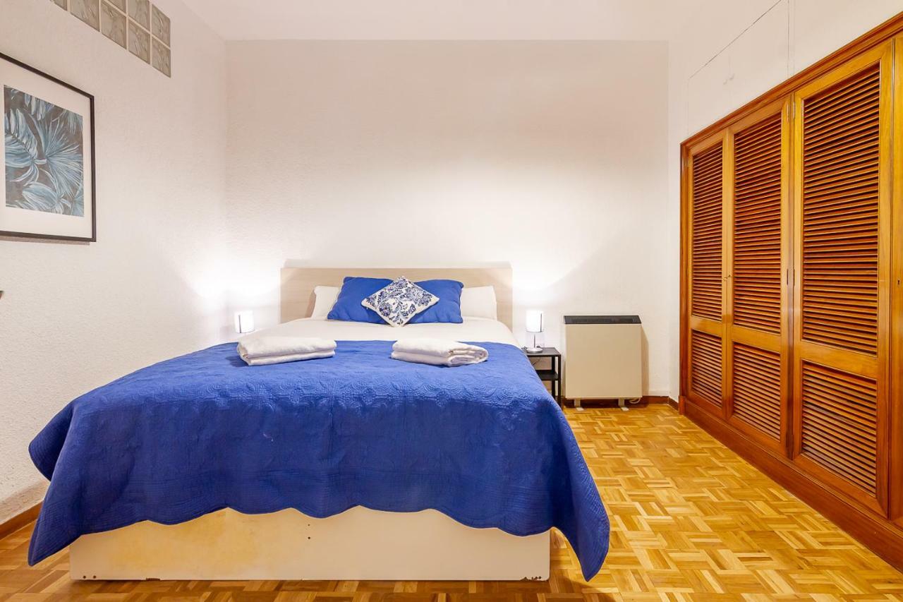 Chueca II Apartment Madrid Exterior photo