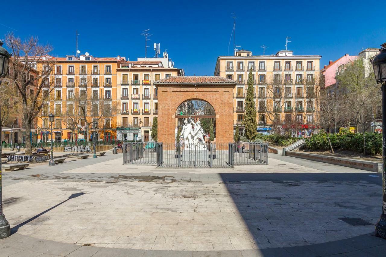 Chueca II Apartment Madrid Exterior photo