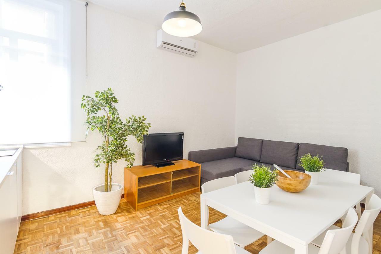 Chueca II Apartment Madrid Exterior photo