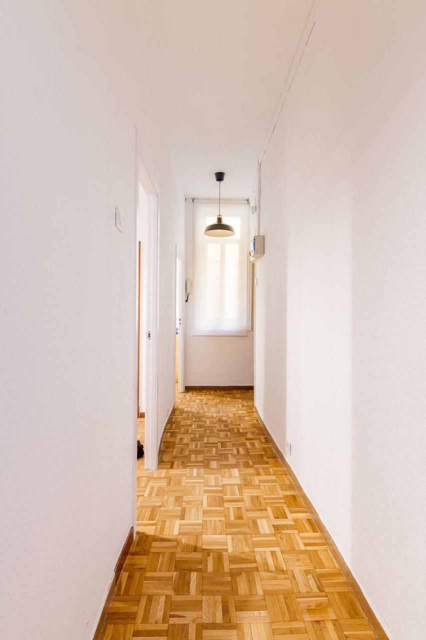 Chueca II Apartment Madrid Exterior photo