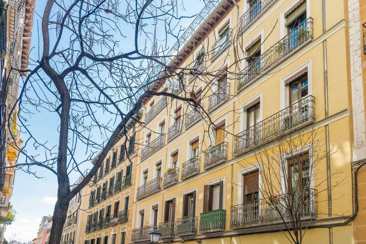 Chueca II Apartment Madrid Exterior photo