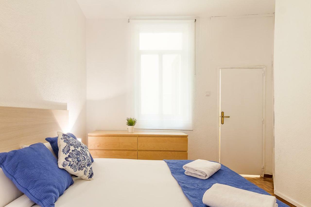 Chueca II Apartment Madrid Exterior photo